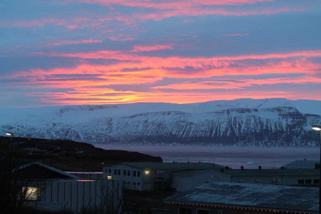 Laugarholt Apartment Húsavík Exteriér fotografie